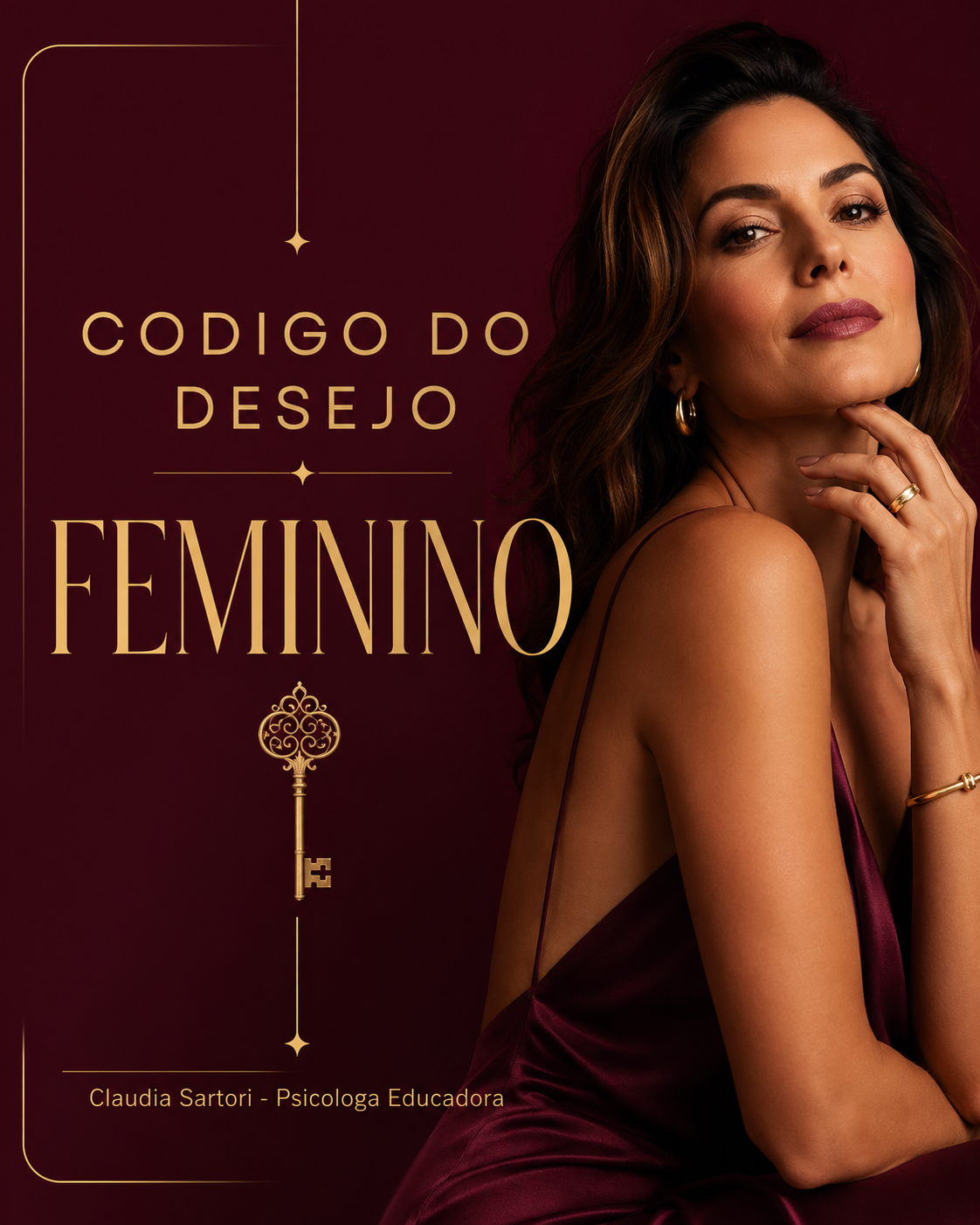 Código do Desejo Feminino